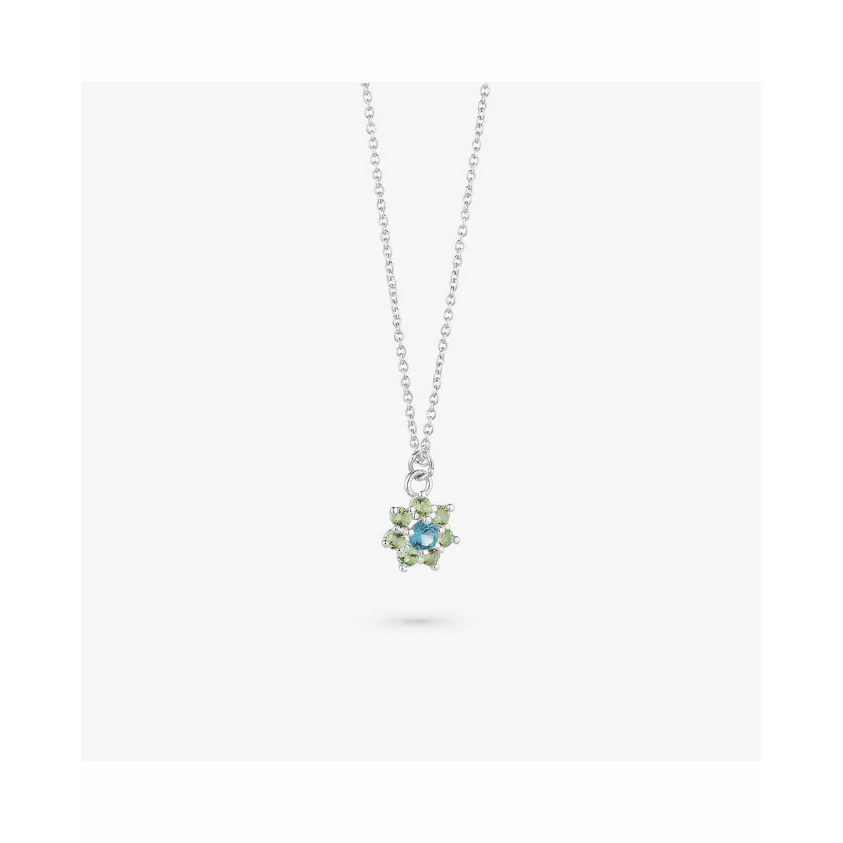 Ladies' Necklace Radiant 40 cm